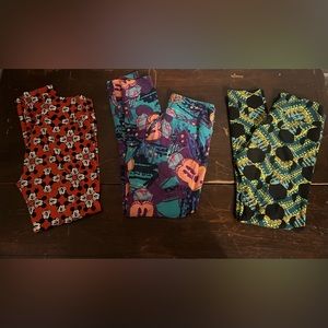 Disney LuLaRoe Leggings